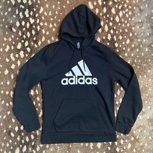 Black Adidas Hoodie